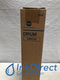 Genuine Konica Minolta 024K DR-510 DR510 Drum Unit Black BizHub 360 361 420 421 500 501 Drum Unit , Konica-Minolta - Multi Function BizHub 360, 361, 420, 421, 500, 501,