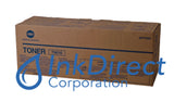 Genuine Konica Minolta 02Uj A0Yt030 A0Yt031 Tn010 - High Yield Toner Cartridge Black , Konica-Minolta - Multi Function BizHub Pro 1050, 1050E, 1050EP, 1050P,