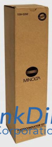 Genuine Konica Minolta 1139029101 1139-0291-01 11390291 Photoconductor 101 Photo Conductor