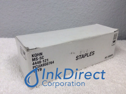 Genuine Konica Minolta 14YB 950-764 / 950764 4448-121/ 7640000838 MS-5C / SC4104 Staples Staples , Konica Minolta - Laser Printer Color LaserJet 3260, 3260CX, 3260EX, 3260EXS, 3260IS, 4032, 4032EX, 4032IS, KL 5100, - Copier Digital DI 250, 350, 650, - Laser Printer ColorFORCE 2060BX, 2060FX, - Multi Function BizHub 600, 750, ColorFORCE 8050,