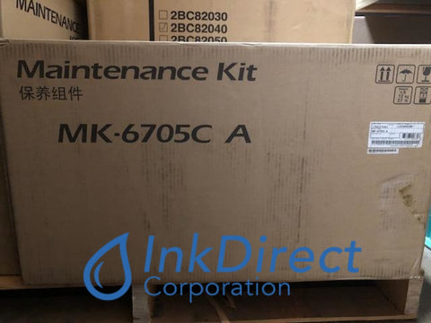 Genuine Konica Minolta 1702LF7US1 1702LF7US0 MK-6705C MK6705C Fuser Maintenance Kit Toner Cartridge