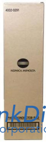 Genuine Konica Minolta 4002029101 4002-0291-01 Photoconductor 502 Drum Only