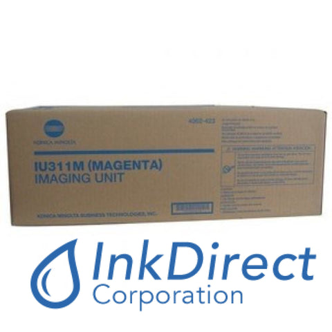 Genuine Konica Minolta 4062421 4062-421 Iu-311M Iu311M Image Unit Magenta