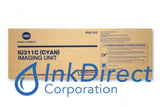 Genuine Konica Minolta 4062521 4062-521 Iu-311C Iu311C Image Unit Cyan