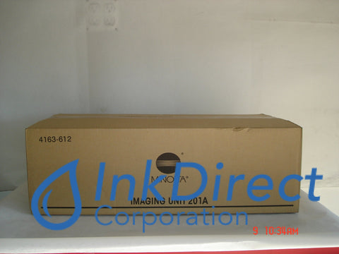 Genuine Konica Minolta 4163612 4163-612 Type 201A Image Unit