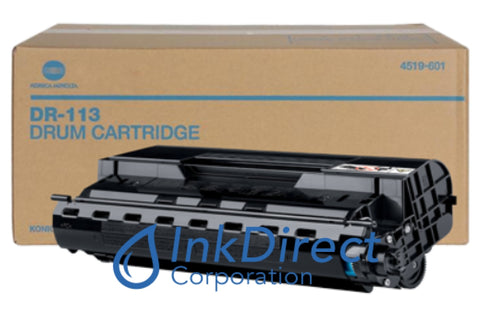 Genuine Konica Minolta 4519601 4519-601 Drum Unit Black
