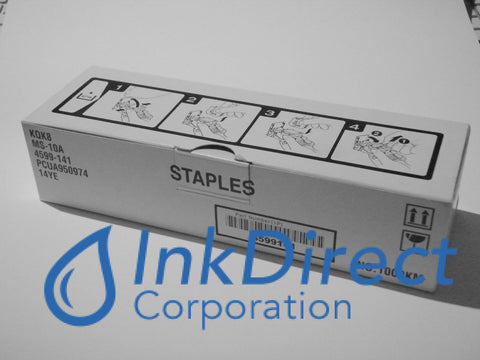 Genuine Konica Minolta 4599141 / 4599-141 950974 Ms-10A 14Ye Mxsc10 G1 Staples