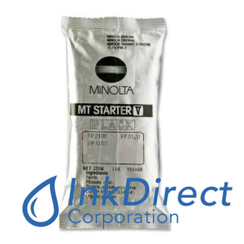 Genuine Konica Minolta 8916712 - L 8916-712 - Developer / Starter