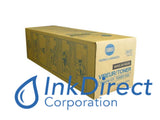 Genuine Konica Minolta 8937833 8937-833 960903 960-903 Cf Toner K5A Tn501K Black Konica Minolta - Copier Digital Color LaserJet 8050, CF 5001, - Multi Function ColorFORCE 8050,