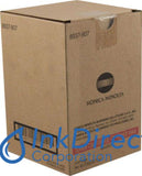 Genuine Konica Minolta 8937907 8937-907 M4A Toner Cartridge Magenta