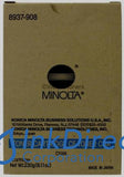 Genuine Konica Minolta 8937908 8937-908 C4A Toner Cartridge Cyan