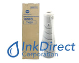 Genuine Konica Minolta 8938413 8938-413 Tn-211 Tn211 Toner Cartridge Black