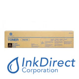 Genuine Konica Minolta 8938505 8938-505 Tn-210K Tn210K Toner Cartridge Black , Konica-Minolta - Multi Function BizHub C250, C250P, C252, C252P,