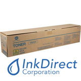 Genuine Konica Minolta 8938506 8938-506 Tn-210Y Tn210Y Toner Cartridge Yellow , Konica-Minolta - Multi Function BizHub C250, C250P, C252, C252P,