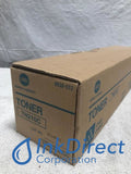 Genuine Konica Minolta 8938512 8938-512 TN-210C TN210C Toner Cartridge Cyan BizHub C250 C252 Toner Cartridge , Konica-Minolta - Multi Function BizHub C250, C250P, C252, C252P,
