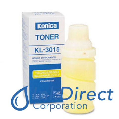 Genuine Konica Minolta 950029 950-029 Toner Yellow