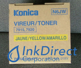 Genuine Konica Minolta 950477 950-477 Toner Cartridge Yellow