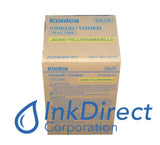 Genuine Konica Minolta 950477 950-477 Toner Cartridge Yellow