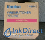Genuine Konica Minolta 950478 950-478 Toner Cartridge Magenta