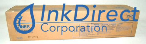 Genuine Konica Minolta 950564 950-564 Tn-601K Tn601K Toner Cartridge Black