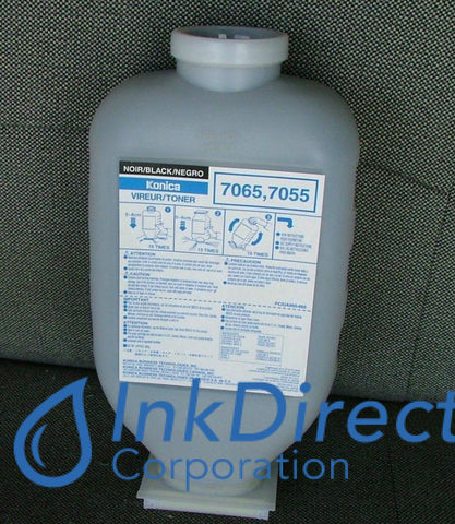 Genuine Konica Minolta 950665 950-665 Toner Cartridge Black