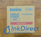 Genuine Konica Minolta 950693 950-693 Toner Cartridge Magenta