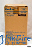 Genuine Konica Minolta 960846 960-846 8937931 8937-931 Tn-302K Tn302K Toner Cartridge Black