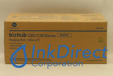 Genuine Konica Minolta A03105J A03105G Iu-312Y Iu312Y Image Unit Yellow , Konica Minolta - Multi Function BizHub C20, C20P, C20PX, C20X, C30, C30P, C30PX, C31P, C31PX,