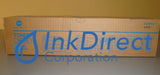 Genuine Konica Minolta A04P430 A04P431 Tn-610C Tn610C Toner Cartridge Cyan