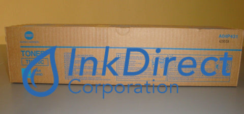 Genuine Konica Minolta A04P430 A04P431 Tn-610C Tn610C Toner Cartridge Cyan