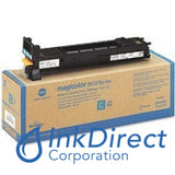 Genuine Konica Minolta A06V433 A06V453 5550 - High Yield Toner Cartridge Cyan