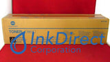 Genuine Konica Minolta A070130 A07-0130 Tn-611K Tn611K Toner Cartridge Black