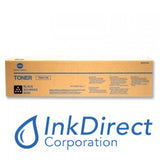 Genuine Konica Minolta A070131 A070151 Tn-411K Tn411K Toner Cartridge Black , Konica-Minolta - Multi Function BizHub C451,