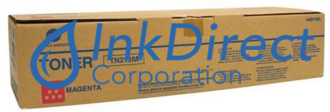 Genuine Konica Minolta A0D7332 A0D7-332 Tn-213M Tn213M Toner Cartridge Magenta