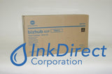 Genuine Konica Minolta A0Fp013 A0Fp-013 Tn-412 Tn412 Toner Cartridge Black