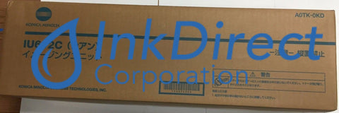 Genuine Konica Minolta A0Tk0Kd A0Tk-0Kd Iu-612C Iu612C Image Unit Cyan