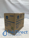 Genuine Konica Minolta A0X5235 TNP-51Y TNP51Y Toner Cartridge Yellow BizHub C3110 Toner Cartridge , Konica-Minolta - Multi Function BizHub C3110