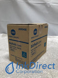 Genuine Konica Minolta A0X5435 TNP-51C TNP51C Toner Cartridge Cyan BizHub C3110 Toner Cartridge , Konica-Minolta - Multi Function BizHub C3110