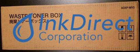 Genuine Konica Minolta A0Xp-Wy3 A0Xpwy3 Waste Container