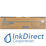 Genuine Konica Minolta A0Xv0Rd A0Xv-0Rd Dr311 (K) Drum Unit Black , Konica Minolta - Multi Function BizHub C220, C280, C360, Nec - Multi Function IT 28C6, 36C6,