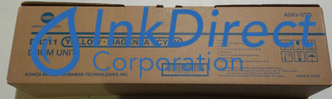 Genuine Konica Minolta A0Xv0Td A0Xv-0Td A0Vwtd Dr311 (Y/m/c) Drum Unit Color , Konica Minolta - Multi Function BizHub C220, C280, C360, Nec - Multi Function IT 28C6, 36C6,