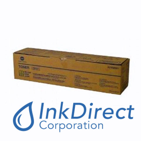 Genuine Konica Minolta A0Ym231 Tn-510Y Tn510Y - High Yield Toner Cartridge Yellow