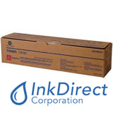 Genuine Konica Minolta A0Ym331 Tn-510M Tn510M - High Yield Toner Cartridge Magenta