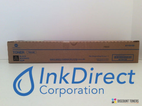 Genuine Konica Minolta A11G130 Tn-319K Tn319K Toner Cartridge Black Multi Function  BizHub C360,
