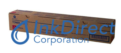 Genuine Konica Minolta A11G330 Tn-319M Tn319M Toner Cartridge Magenta Multi Function  BizHub C360,