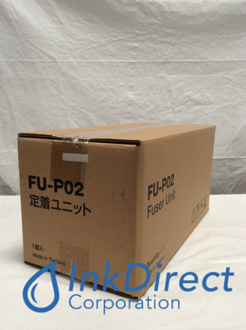 Genuine Konica Minolta A148011 FU-P02 Fuser Unit 110-120V Fuser Assembly Fuser Assembly , Konica Minolta   - Laser Printer  MagiColor 3730DN,  4750DN,  4750EN,   - Multi Function BizHub  C25,  C35,  C35P
