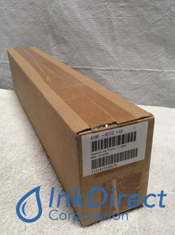 Genuine Konica Minolta A1RFR71300 A1RF-R713-00 Separating Plate Transfer Belt , Konica Minolta - Digital Copier BizHub Press