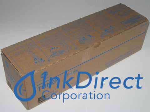 Genuine Konica Minolta A1U9132 Tn-616K - L Tn616K - Standard Yield Toner Cartridge Black