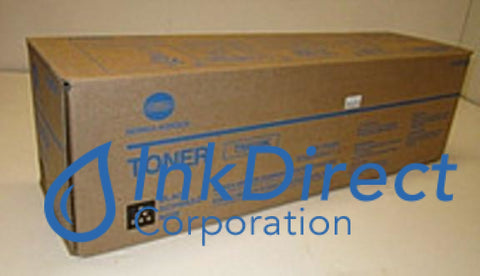 Genuine Konica Minolta A1U9332 Tn-616M - L Tn616M - Standard Yield Toner Cartridge Magenta , Konica-Minolta - Multi Function BizHub Press C6000, C7000, C7000P,