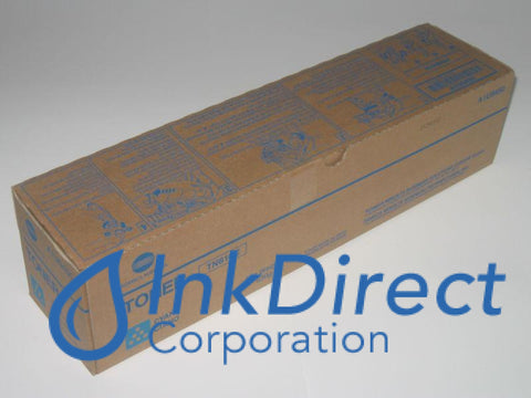 Genuine Konica Minolta A1U9432 Tn-616C - L Tn616C - Standard Yield Toner Cartridge Cyan , Konica-Minolta - Multi Function BizHub Press C6000, C7000, C7000P,